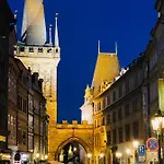Historic Center Lägenhet Prag