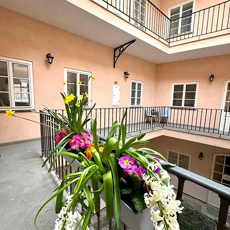 Prague Historic Center Apartments * Prague