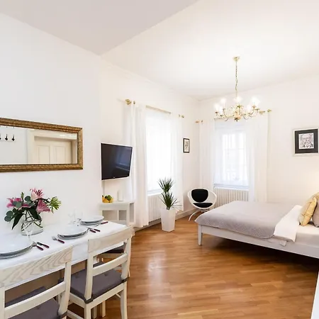 Prague Historic Center Apartments Prague