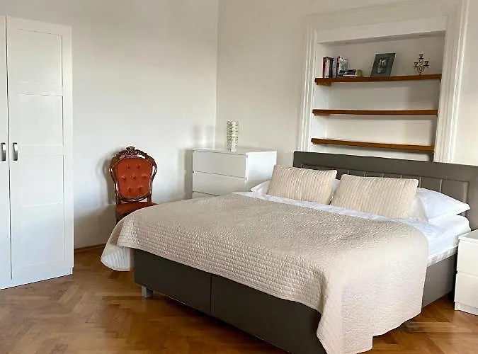 Apartmán Historic Center *