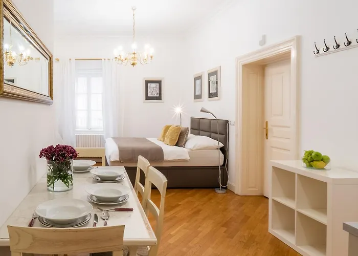 Historic Center Apartmán Praha