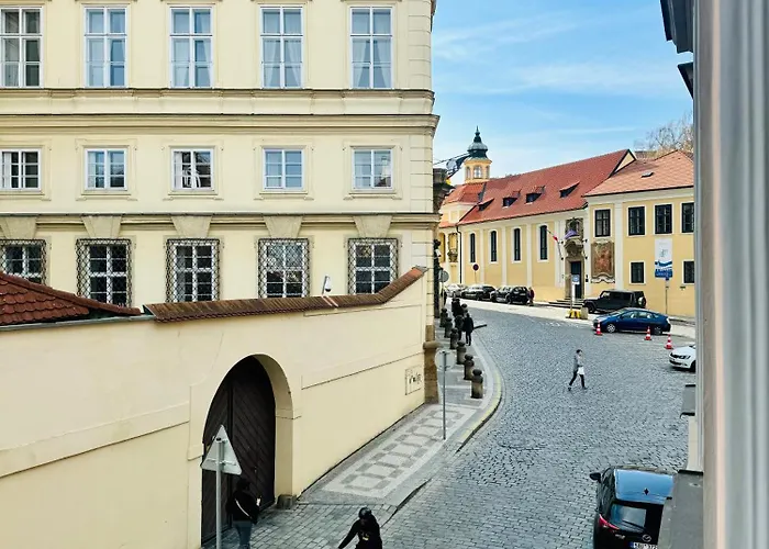 Apartmán Historic Center