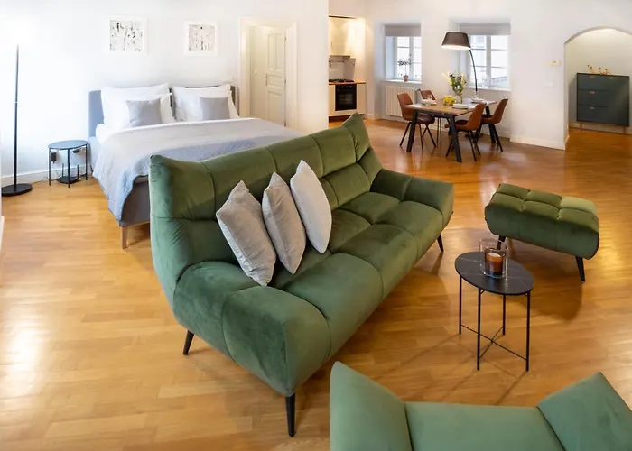 Historic Center Apartmán Praha