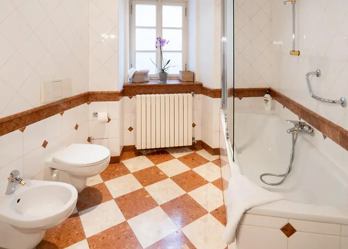 Apartmán Historic Center Praha