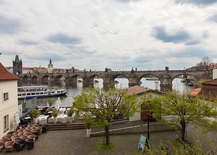 Apartmán Historic Center Praha