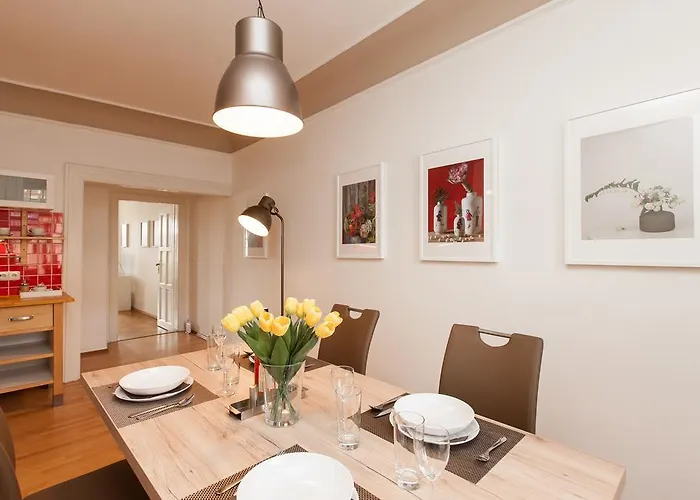 Historic Center Apartmán Praha