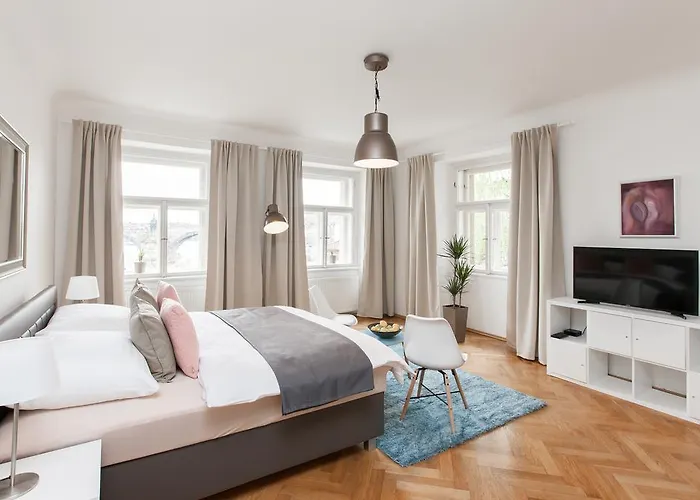 Prague Historic Center Apartments *