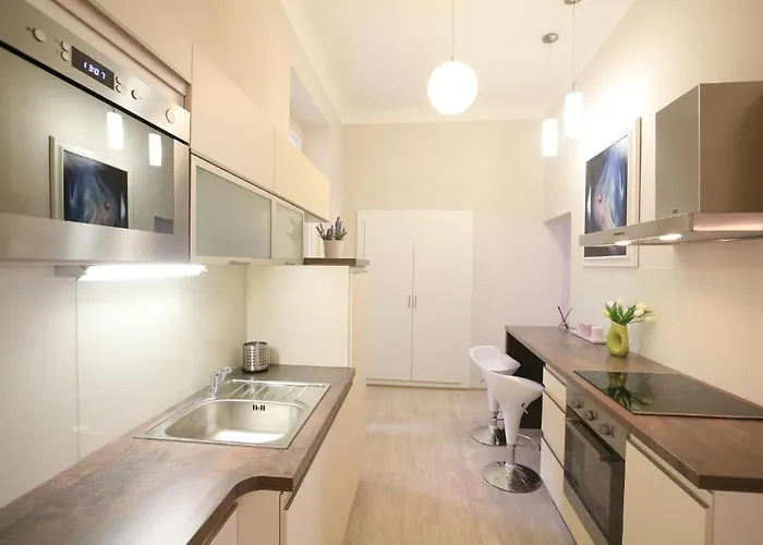 Prague Historic Center Apartments * Prague