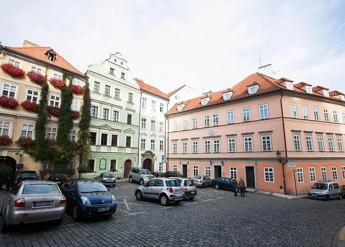 Apartmán Historic Center *