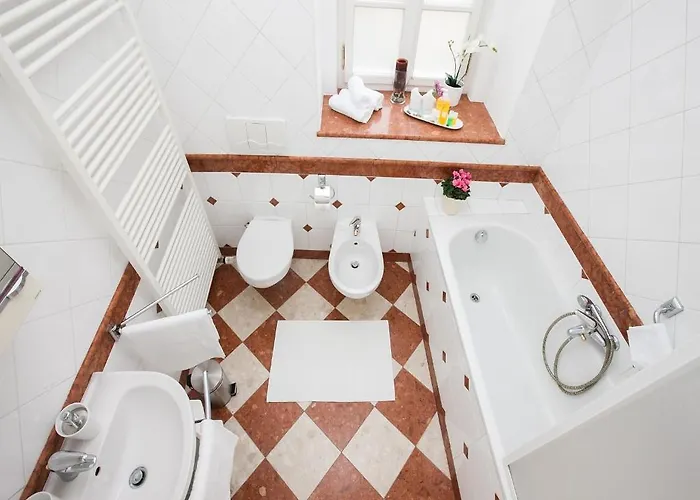 Prague Historic Center Apartments