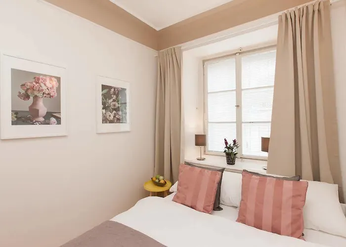 Apartmán Historic Center Praha