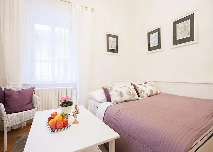 Apartment Prague Historic Center Apartments Prague