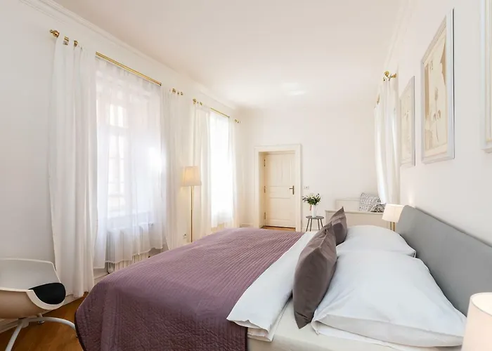 Apartment Prague Historic Center Apartments