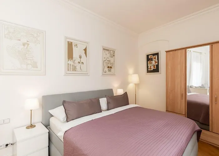 Historic Center Apartamento