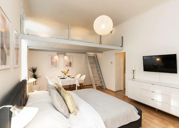 Prague Historic Center Apartments Apartment Prague