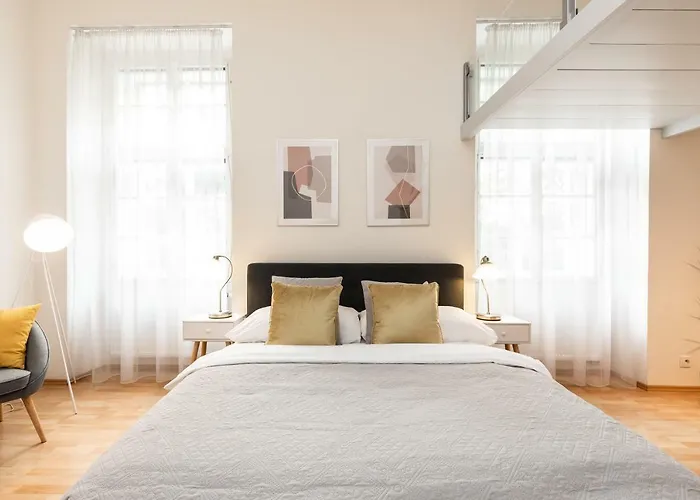 Prague Historic Center Apartments * Prague