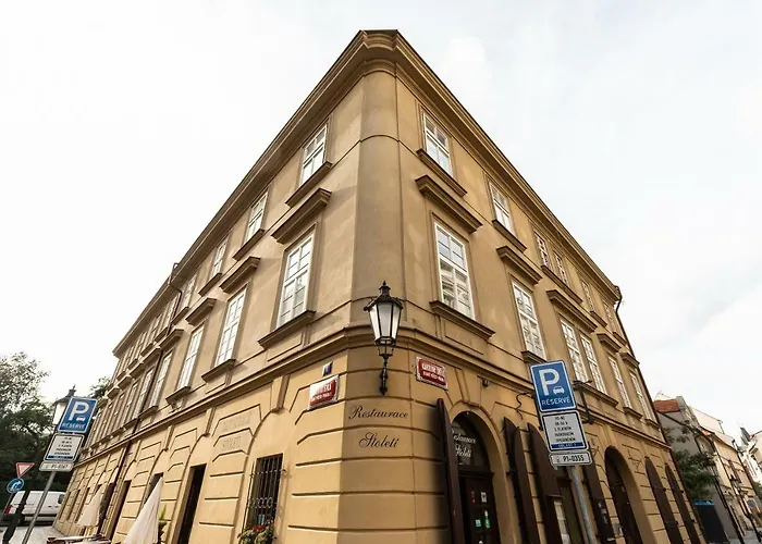 Apartment Prague Historic Center Apartments Prague