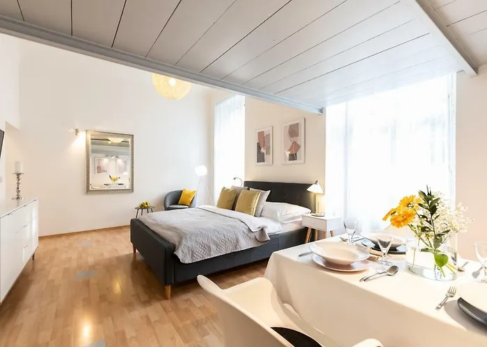 Prague Historic Center Apartments