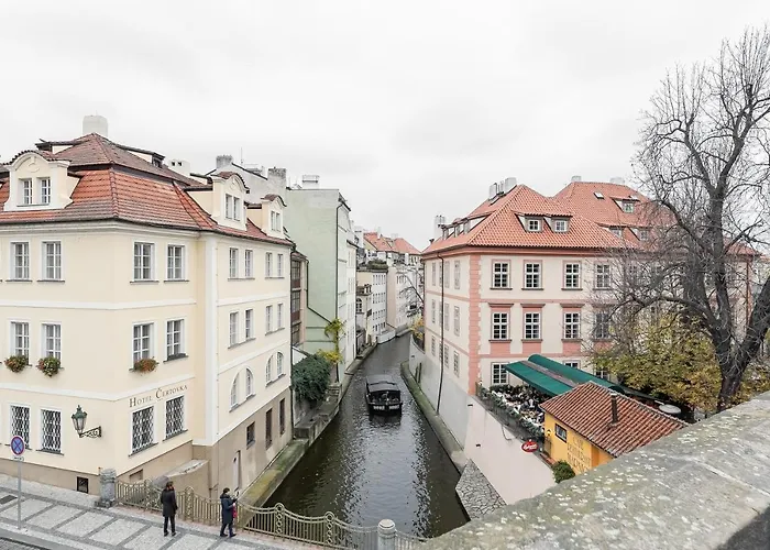 Historic Center Apartmán *