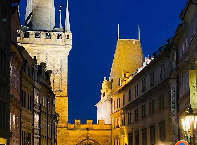 Historic Center Apartmán Praha