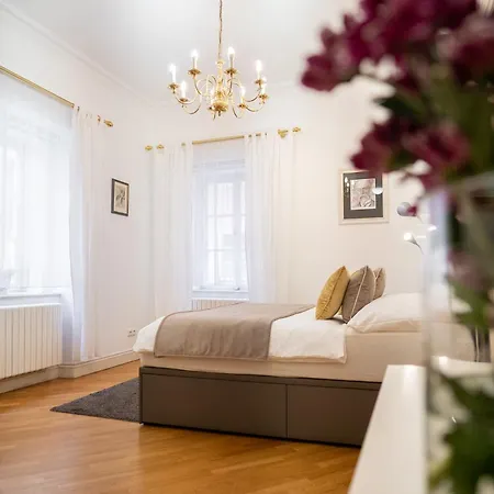 Historic Center Apartment