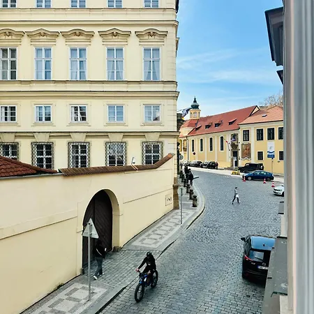 Apartmán Historic Center