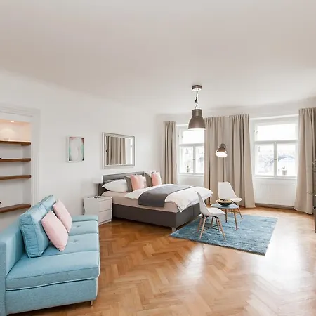 Apartment Historic Center *